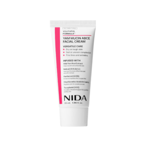 NIDA Yam Mucin ABCE Facial Cream 55mL