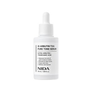 NIDA alpha Arbutin TXA Pure Tone Serum