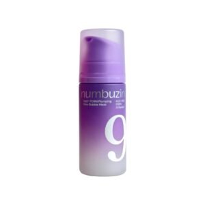 Numbuzin No 9 NAD+ PDRN Plumping Skin Prep Bubble Mask