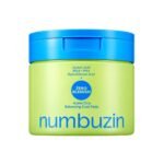 Numbuzin Zero Blemish Azela Cica Balancing Dual Pads