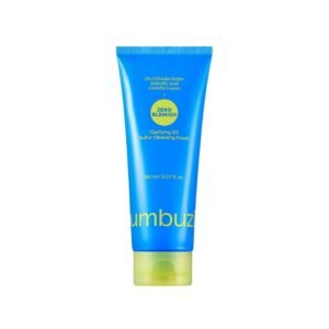 Numbuzin Zero Blemish Clarifying 2% Sulfur Cleansing Foam