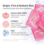 Medicube PDRN Pink Collagen Jelly Eye Mask - Image 2