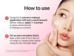 Numbuzin No 3 PHA Skin Prep Bubble Mask - Image 2