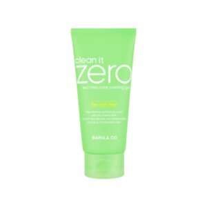 BANILA CO Clean It Zero Tea Tree Pore Peeling Gel