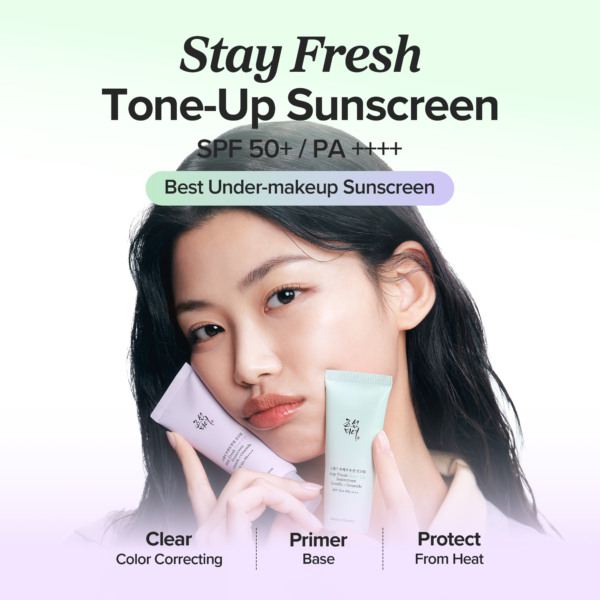 Beauty of Joseon Stay Fresh Tone Up Sunscreen - Image 5
