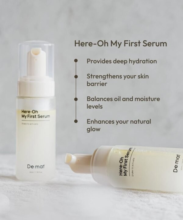 De:maf Here-Oh My First Serum - Image 4
