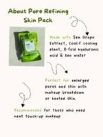 mommy care Sea Grape Skin Pack - Image 2
