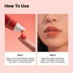 NIDA Retinal Glowy Lip Serum 7g - Image 4