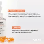 NIDA Salmon PDRN Peptide Serum 50mL - Image 3