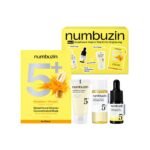 Numbuzin No.5+ Glutathione Vitamin Trial Kit for Brightening