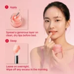 NIDA Overnight Lip Mask 20g - Image 4